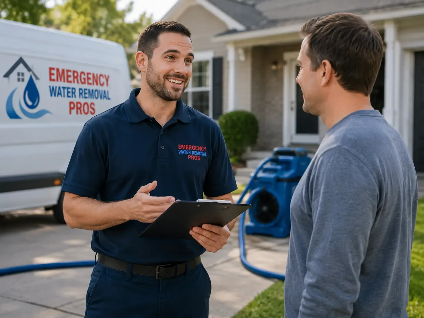 Emergency Water Removal Algonac, MI FAQs